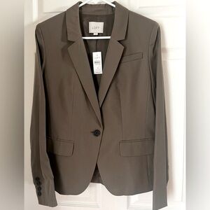 LOFT Blazer NWT Size 4